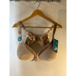Vanity Fair Added Support style #76338 40DD bra Rose Beige $50